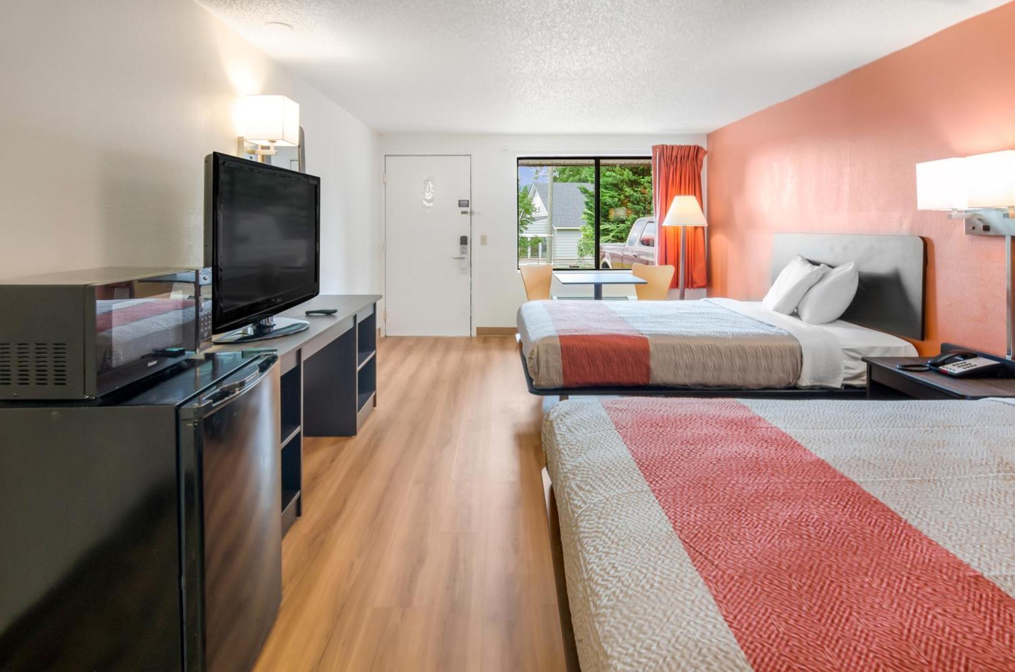 Motel 6-Salem, Va Kültér fotó