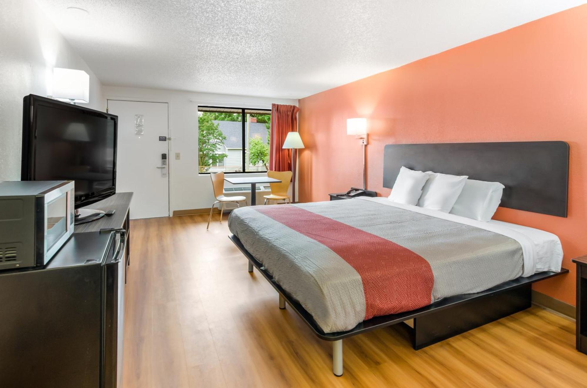 Motel 6-Salem, Va Kültér fotó