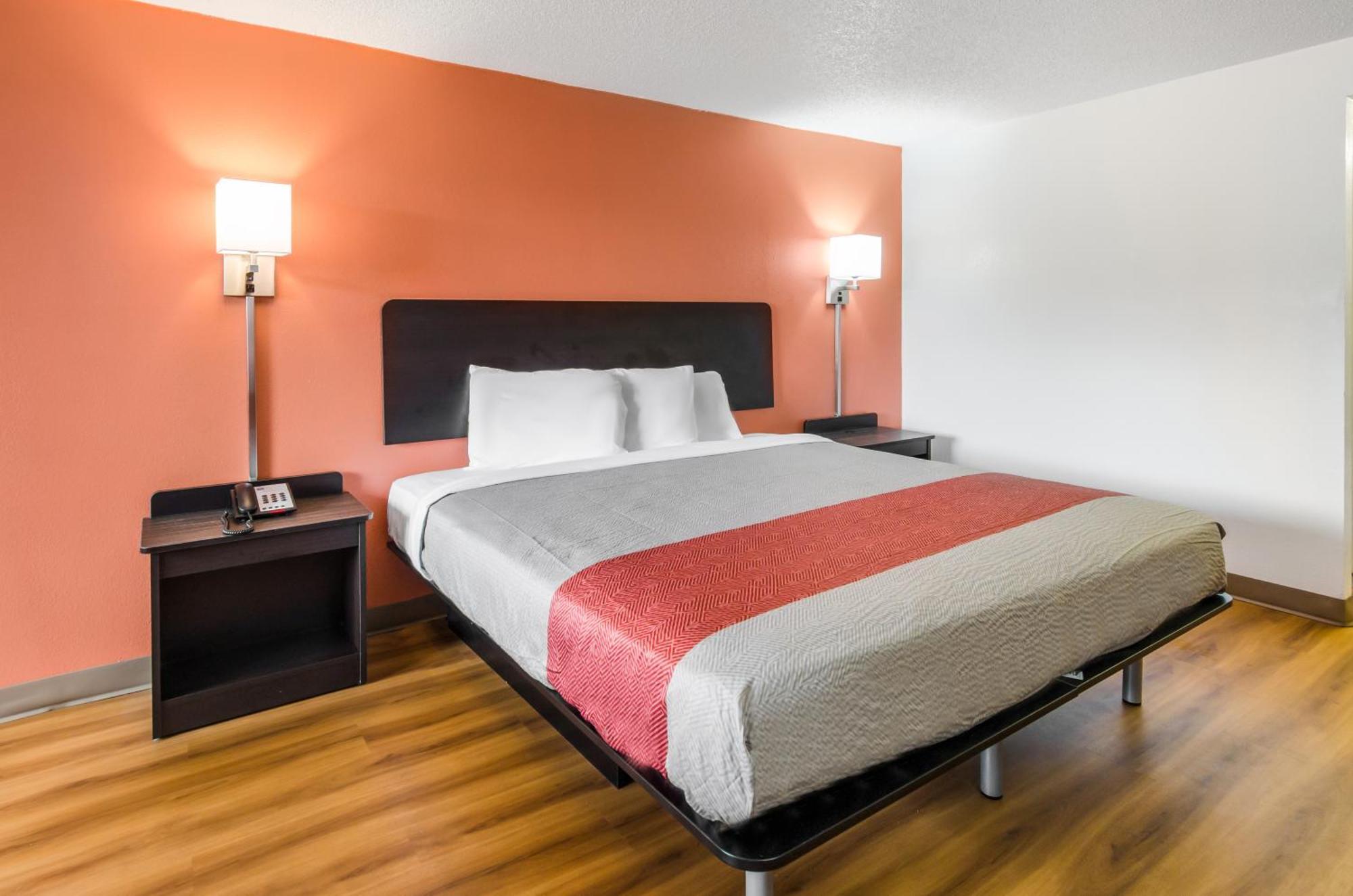 Motel 6-Salem, Va Kültér fotó