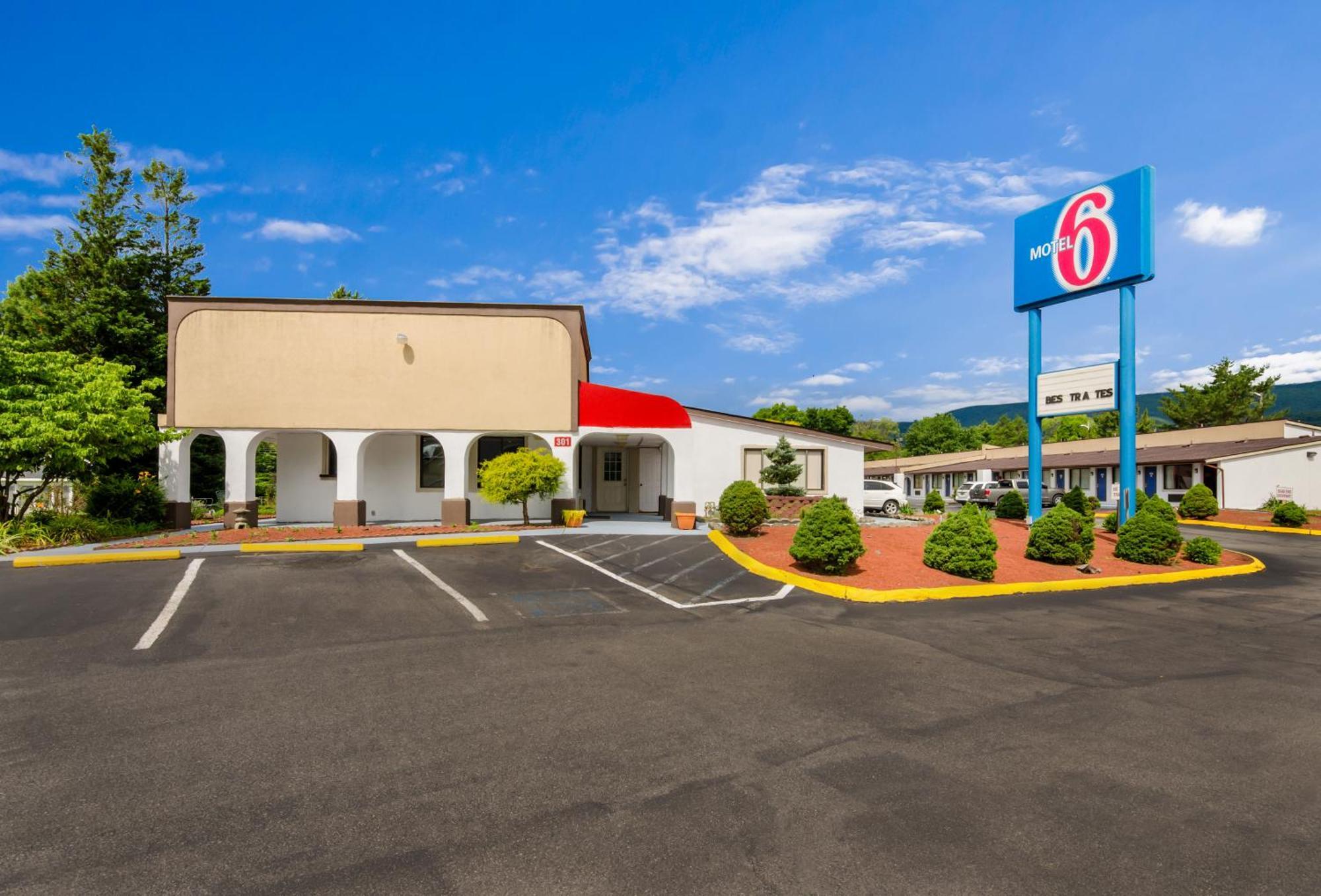 Motel 6-Salem, Va Kültér fotó
