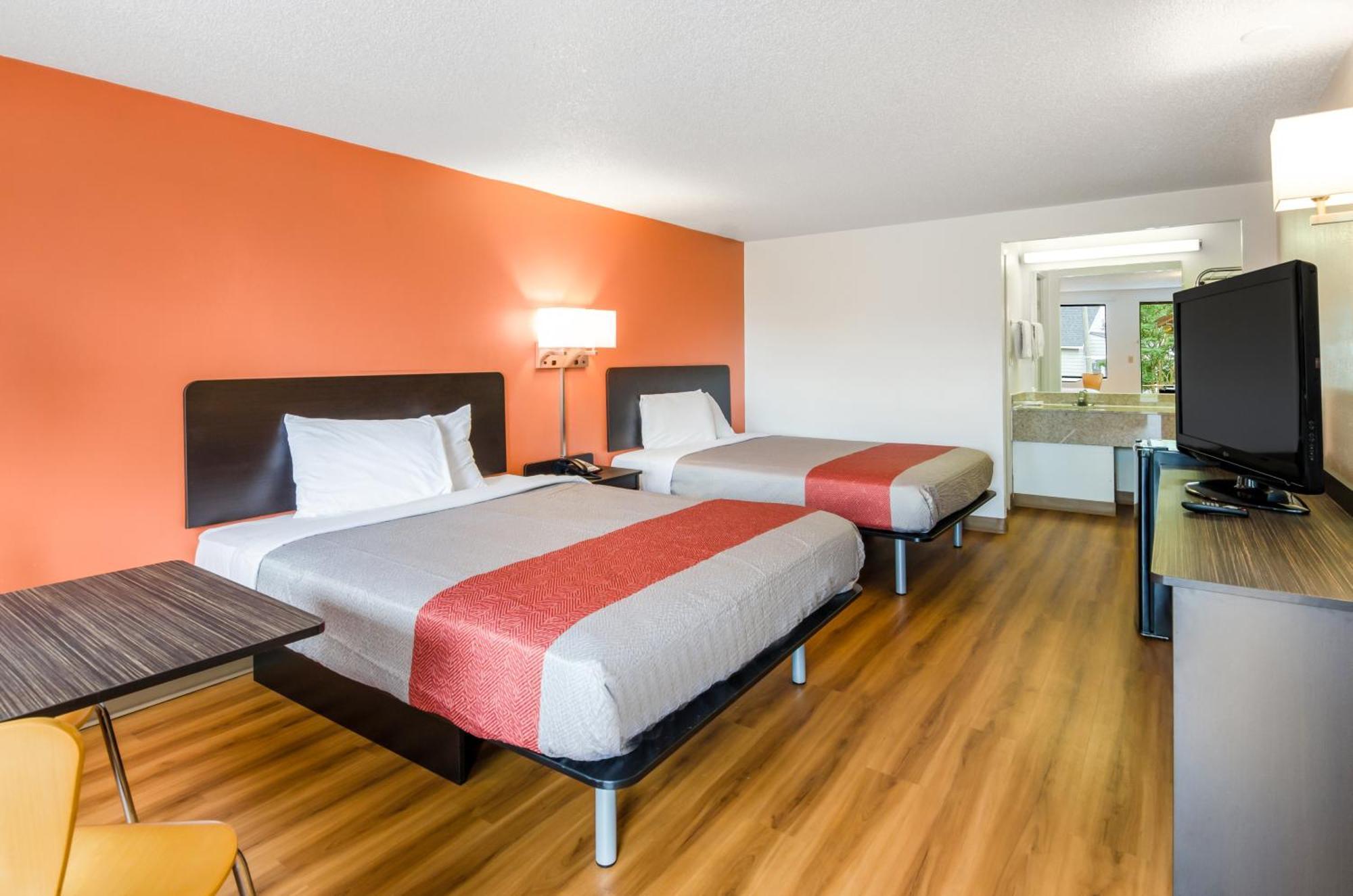 Motel 6-Salem, Va Kültér fotó