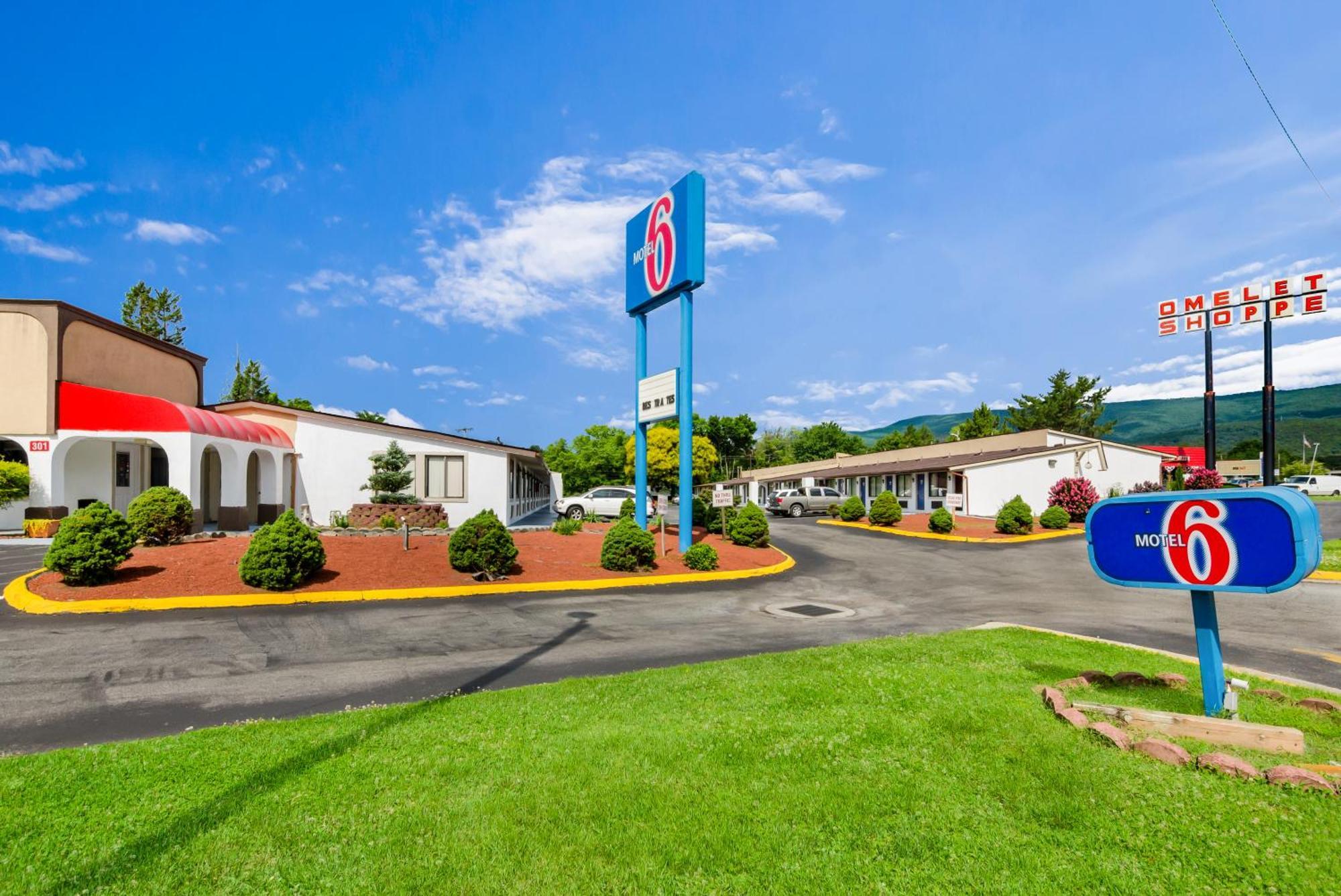 Motel 6-Salem, Va Kültér fotó