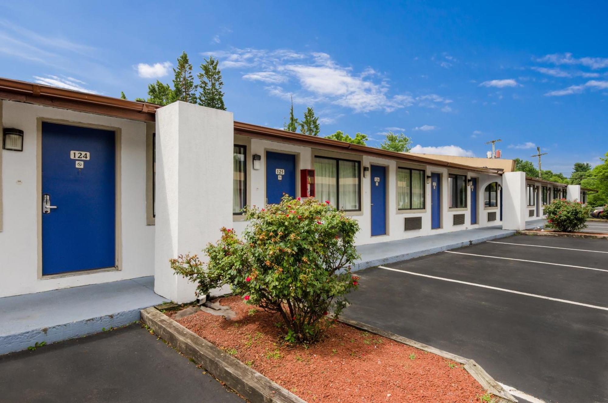 Motel 6-Salem, Va Kültér fotó